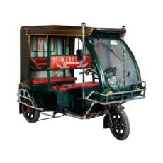 Dynamic Cars Model